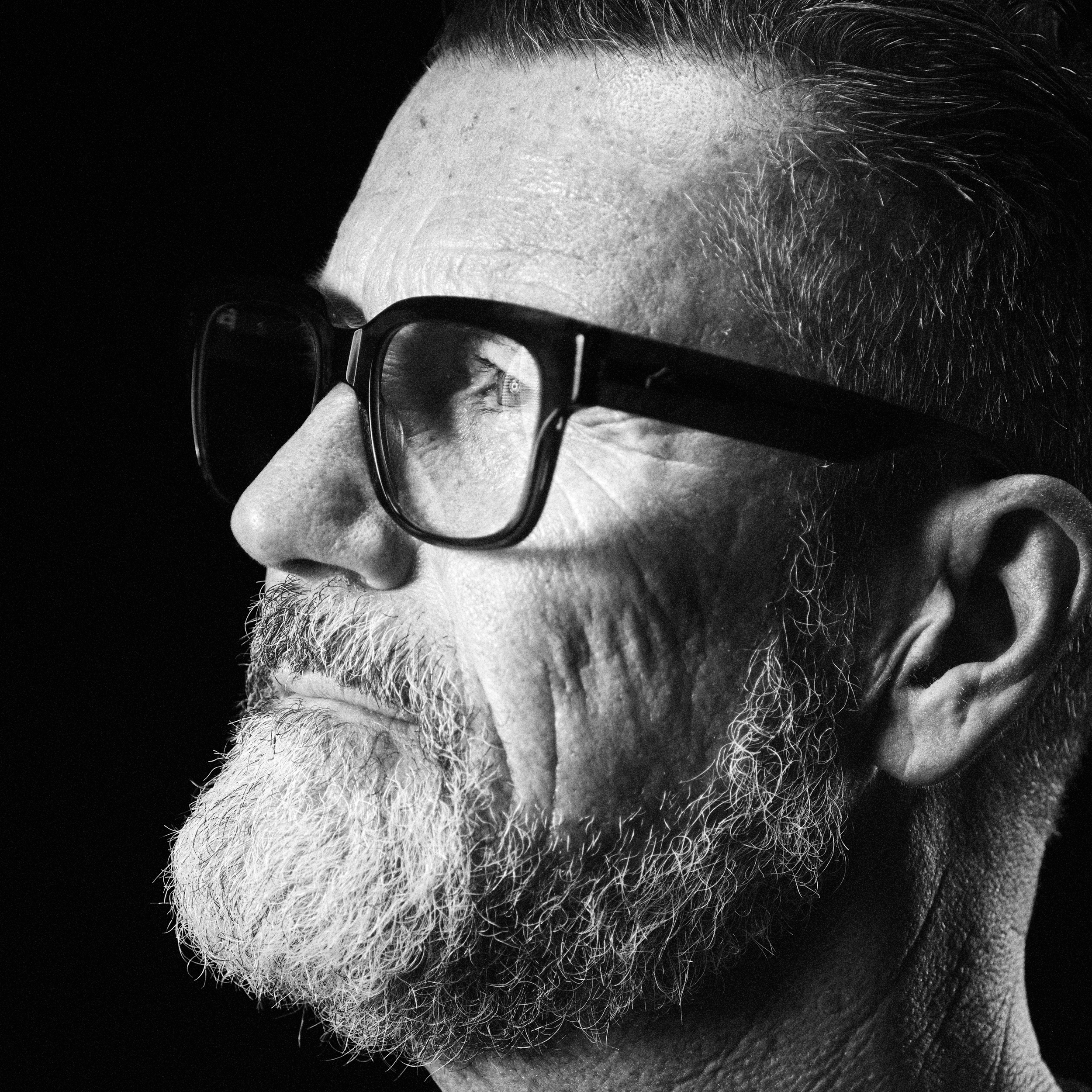 Cover band Wrong Connection Vaals - black white portrait photography