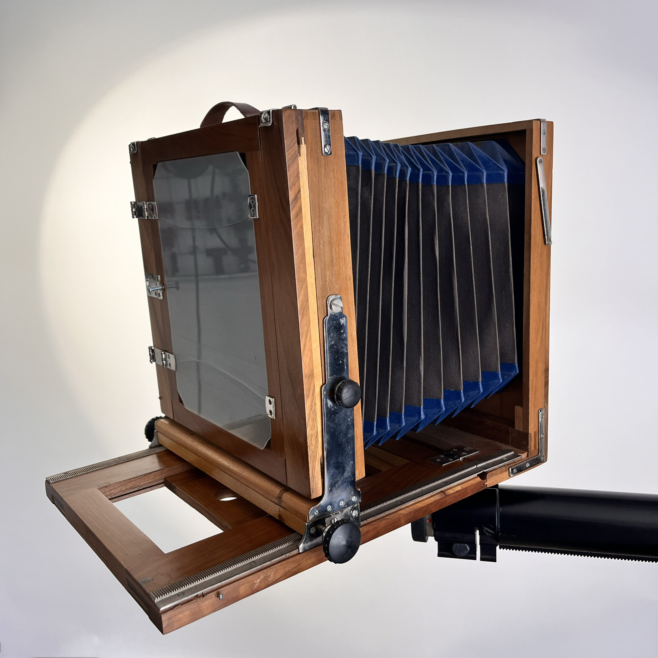 Wet Plate Collodion fotostudio Vaals Ivo Vleugels